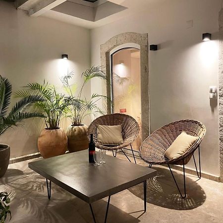 Apartament Guestready - Luxury With Private Terrace In Lapa Lizbona Zewnętrze zdjęcie