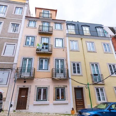 Apartament Guestready - Luxury With Private Terrace In Lapa Lizbona Zewnętrze zdjęcie