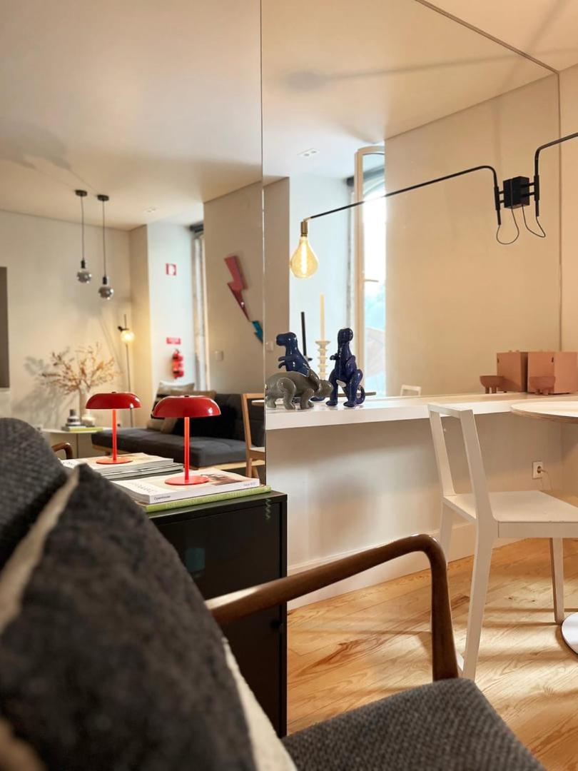 Apartament Guestready - Luxury With Private Terrace In Lapa Lizbona Zewnętrze zdjęcie