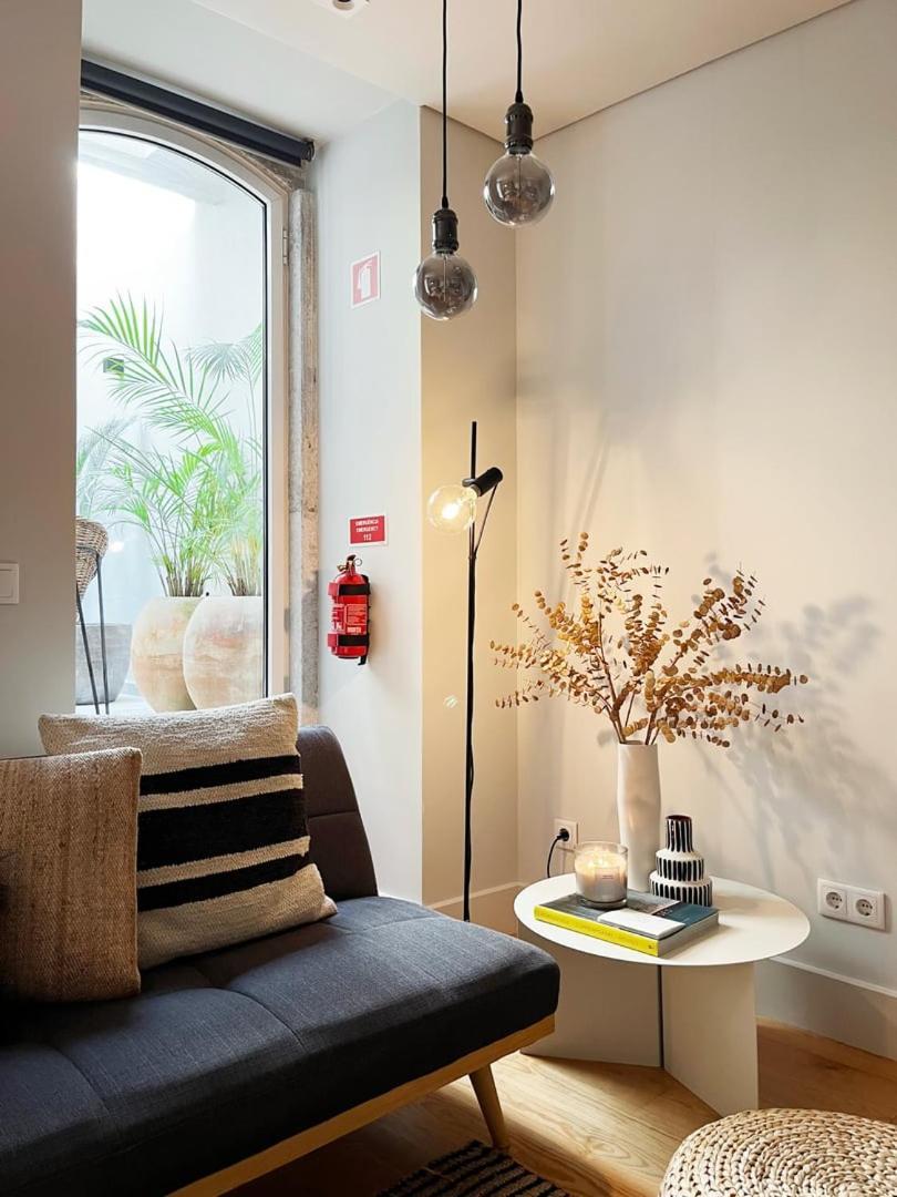 Apartament Guestready - Luxury With Private Terrace In Lapa Lizbona Zewnętrze zdjęcie