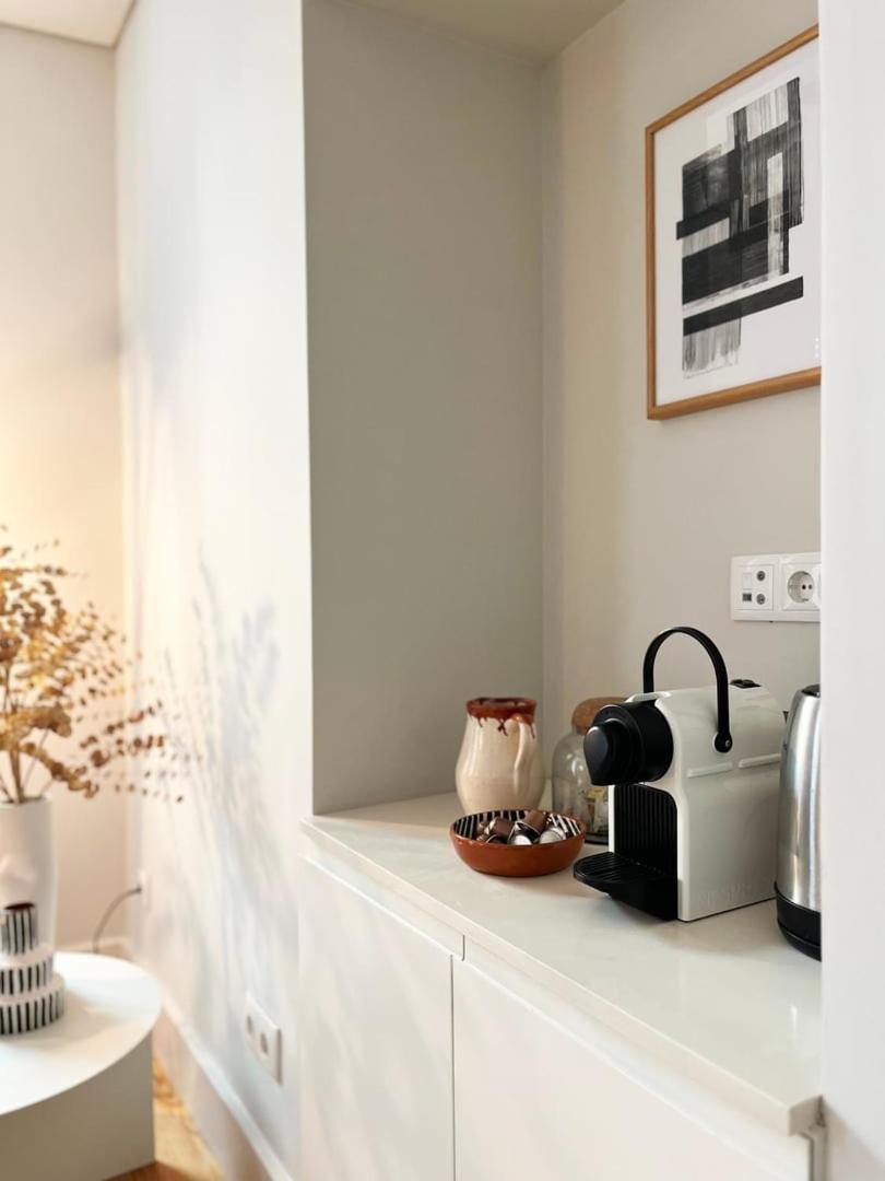 Apartament Guestready - Luxury With Private Terrace In Lapa Lizbona Zewnętrze zdjęcie