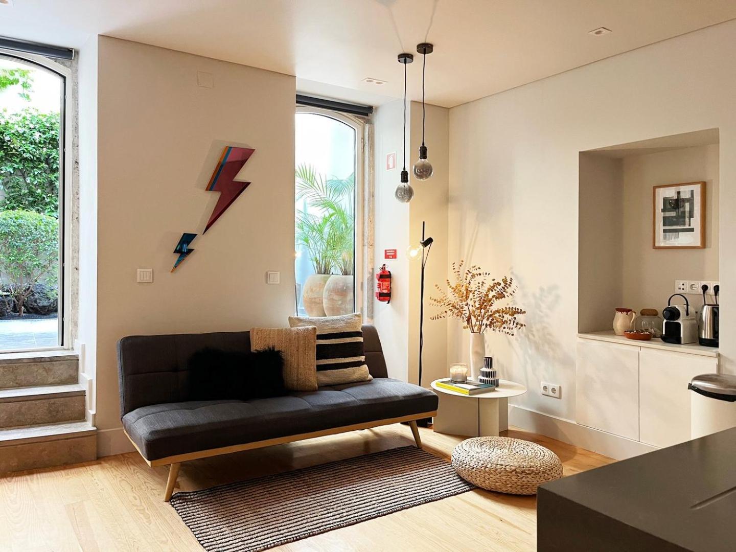 Apartament Guestready - Luxury With Private Terrace In Lapa Lizbona Zewnętrze zdjęcie
