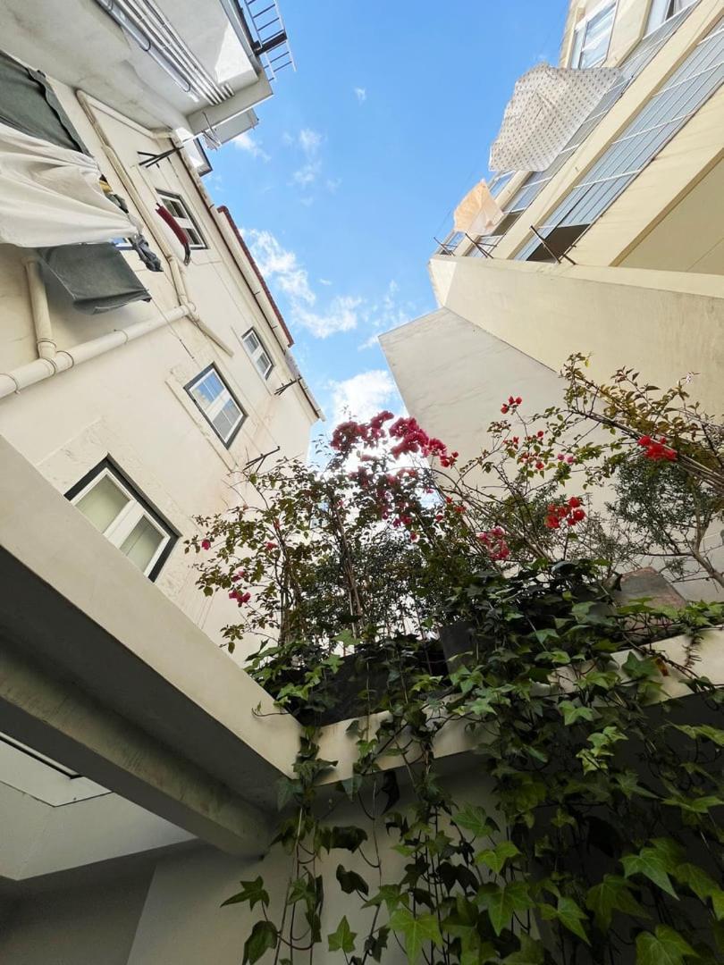 Apartament Guestready - Luxury With Private Terrace In Lapa Lizbona Zewnętrze zdjęcie