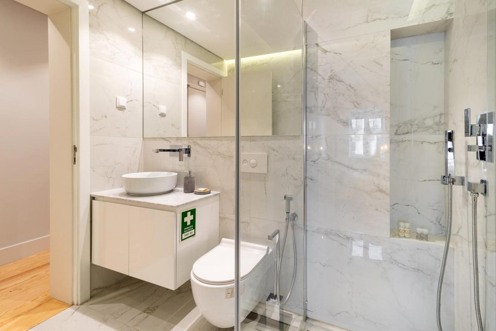 Apartament Guestready - Luxury With Private Terrace In Lapa Lizbona Zewnętrze zdjęcie