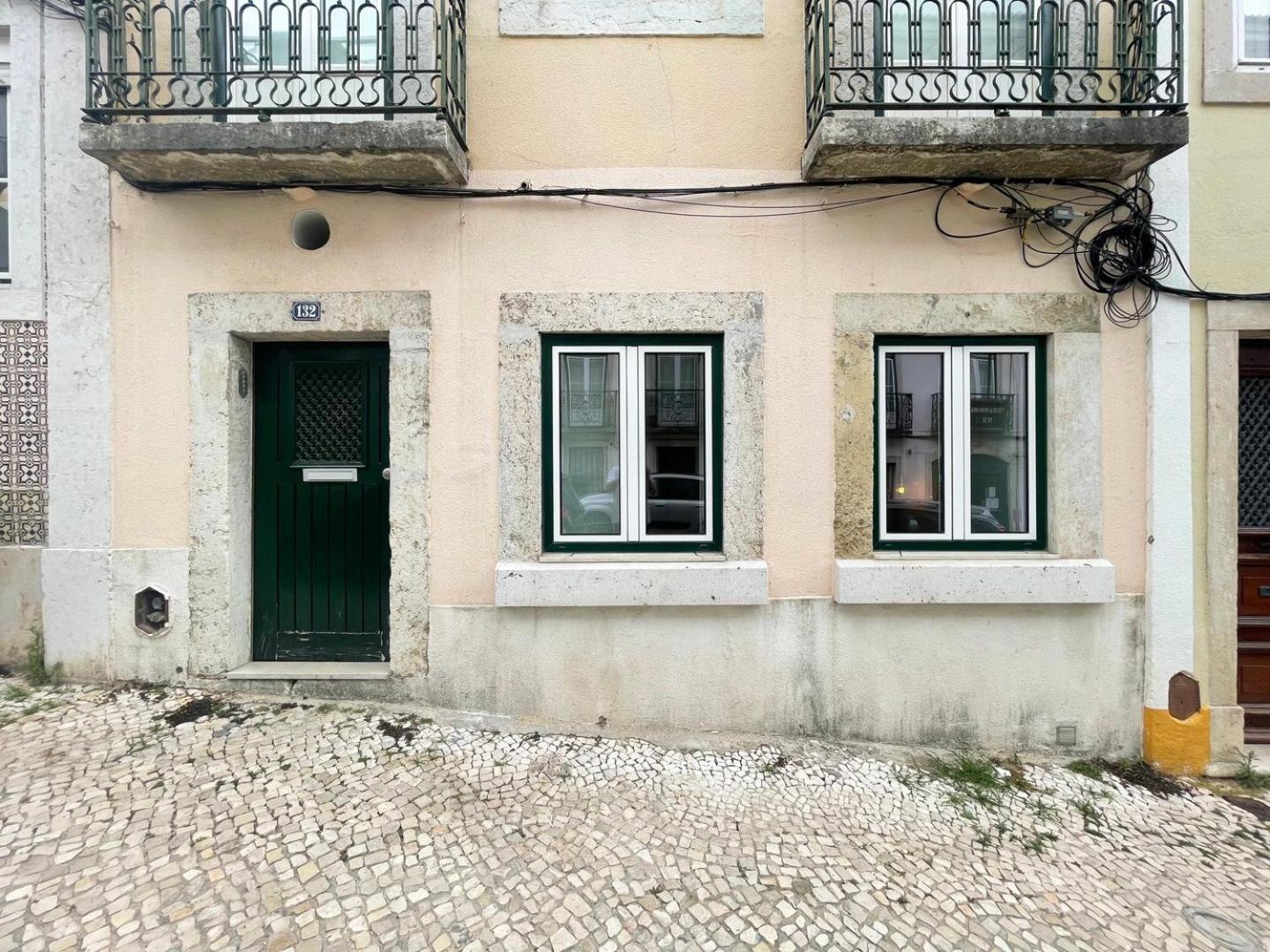 Apartament Guestready - Luxury With Private Terrace In Lapa Lizbona Zewnętrze zdjęcie