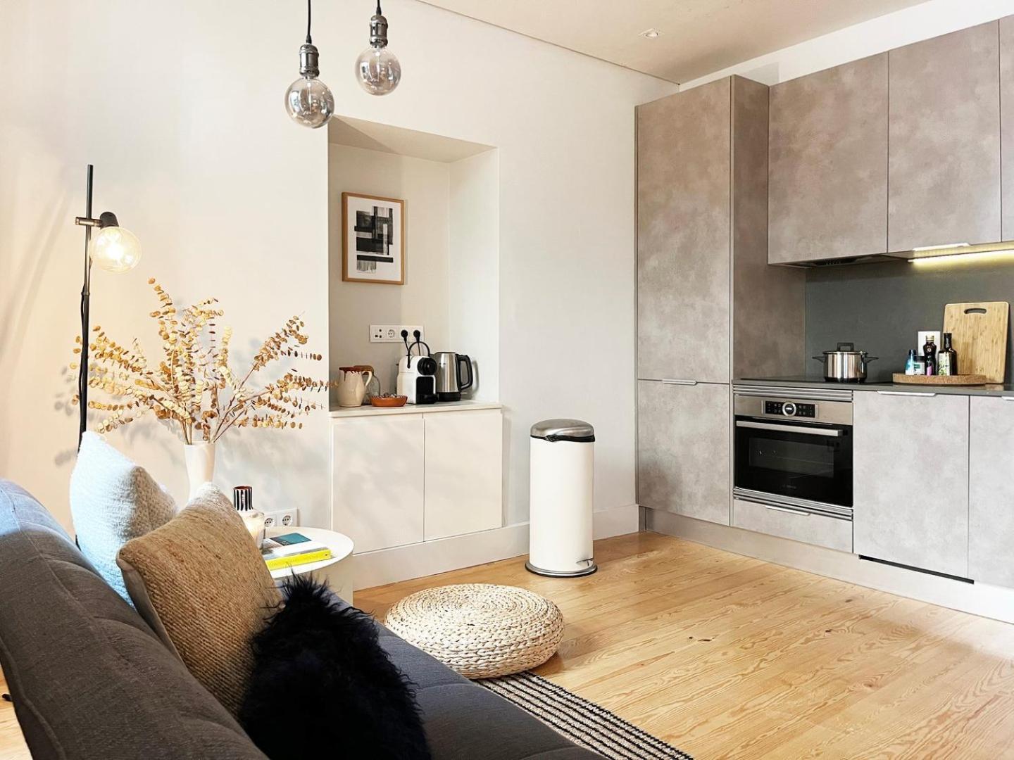 Apartament Guestready - Luxury With Private Terrace In Lapa Lizbona Zewnętrze zdjęcie